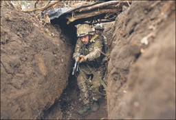 ukraińscy żołnierze krytykują polskich instruktorów!