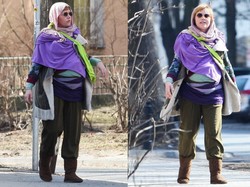 Styl kloszarda - modowy hit sezonu w interpretacji Romy Gąsiorowskiej