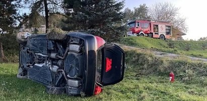 Zaatakował kobietę, staranował radiowóz. 68 policjantów ścigało 26-latka