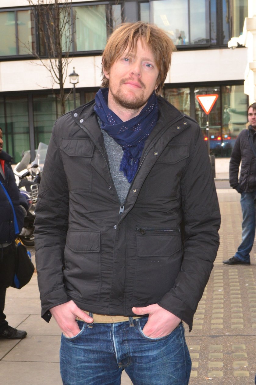 Kris Marshall