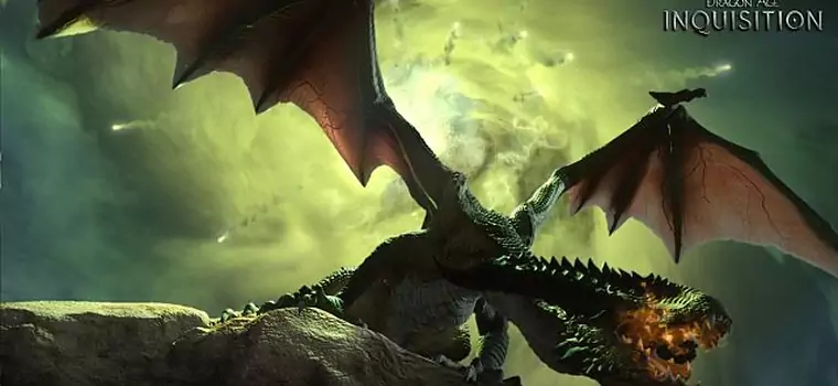 O smokach i skalowaniu wrogów w Dragon Age: Inquisition