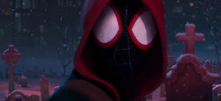 Za rok, na Boże Narodzenie, w kinach animowane przygody Spider-Mana. Zobacz ZWIASTUN