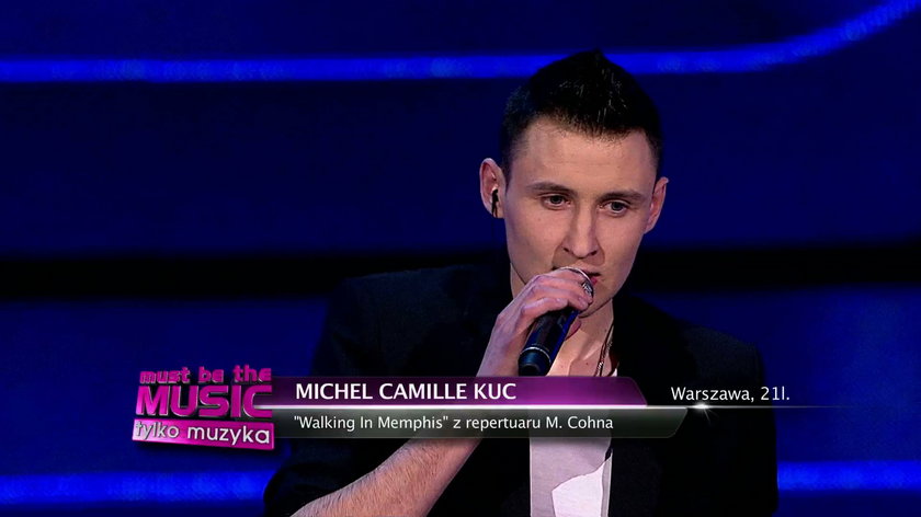 Michel Camille Kuc