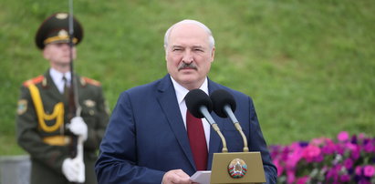 Rosja uzbroi Białoruś. Łukaszenko: Jak będzie wojna, białoruska armia wchodzi w bójkę pierwsza