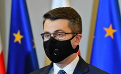 Müller o protestach mediów: Dziwi mnie forma na tym etapie