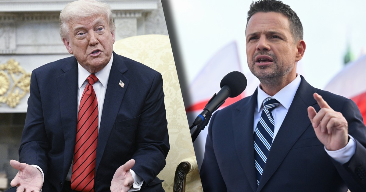 Przełom w rozmowach USA-Ukraina. Duży spadek Rafała Trzaskowskiego. Podsumowanie dnia