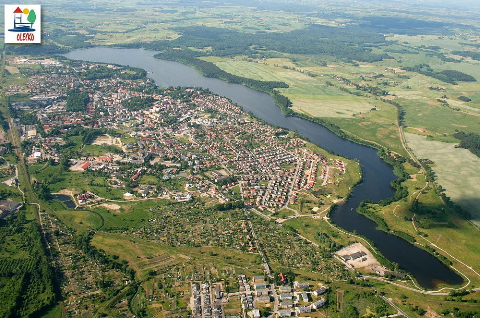 Olecko - stolica Mazur Garbatych