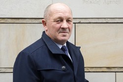 Sawicki: Boję się laski. Mam chłopską rękę