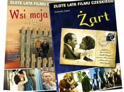 "Złote lata filmu czeskiego"