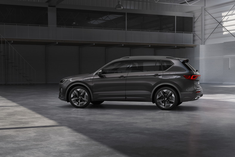 Seat Tarraco FR PHEV