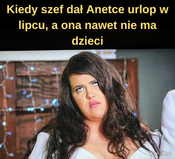 Mamy o wakacjach