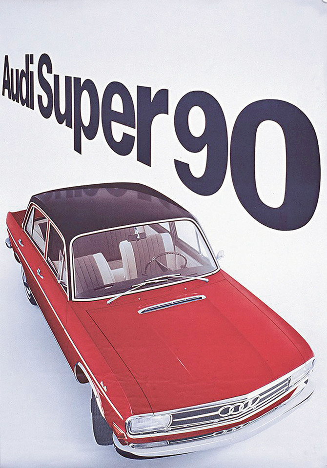 Audi Super 90