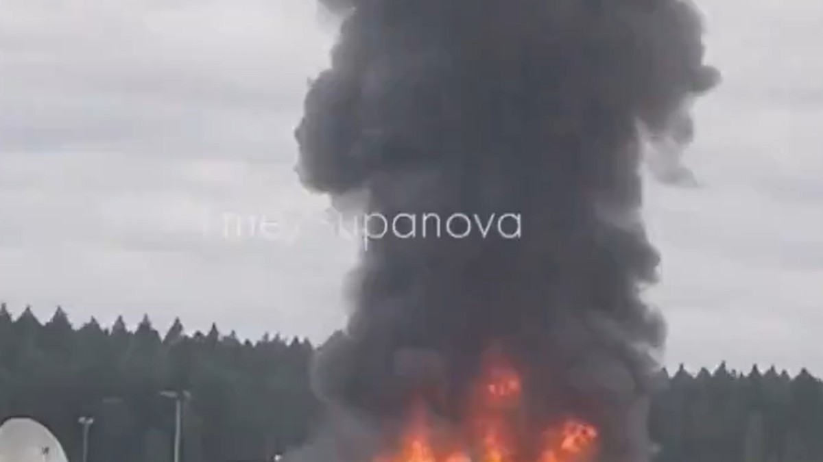Napad na ruski svemirski centar Dubna