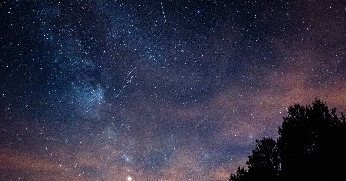 Niezwykłe zjawisko na niebo już się zaczęło. Najintensywniejszy rój perseidów