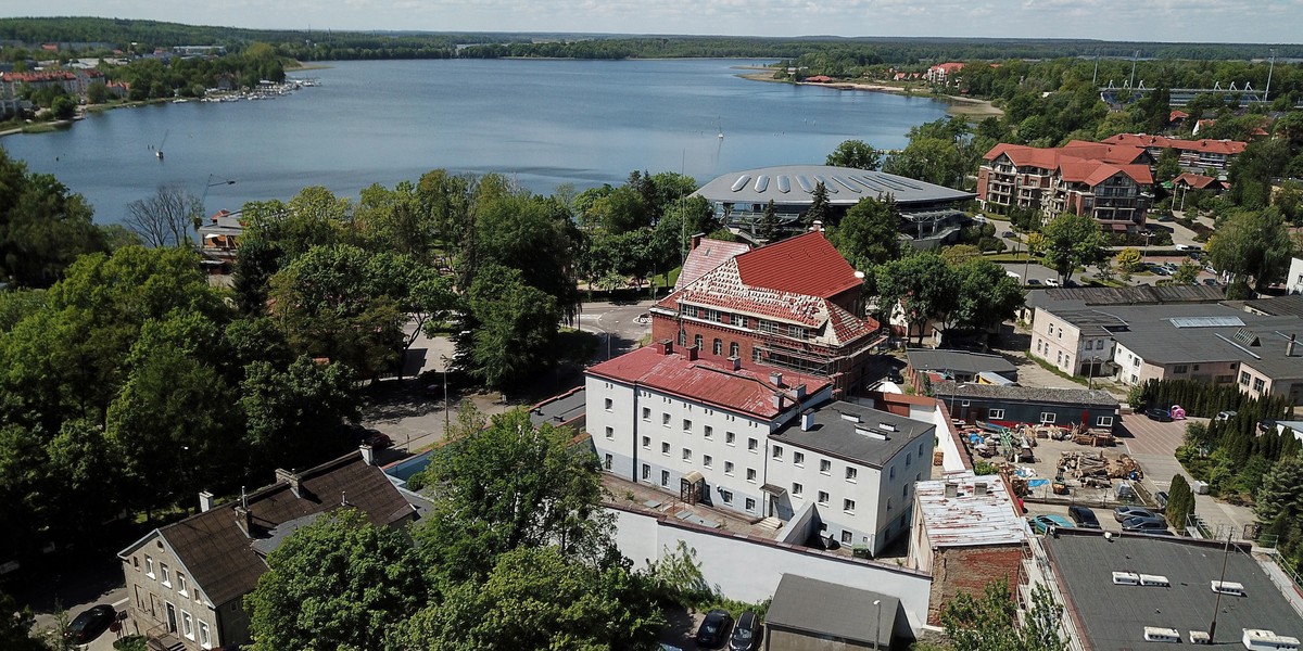 Do kupienia jest więzienie w Ostródzie. Cena wywoławcza: jedyne 1,4 mln zł.