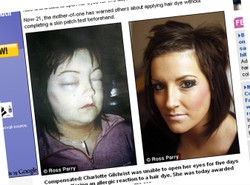 Dramatyczny finał wizyty u fryzjera