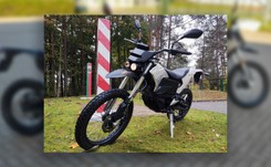 Nowe motocykle dla Straży Granicznej. Sześciocyfrowa kwota, takich jeszcze nie mieli