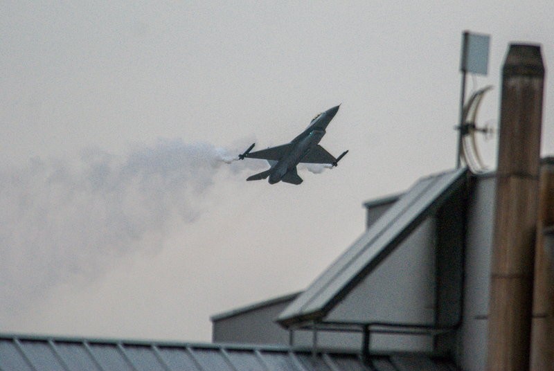 Air Show w Radomiu - największa tego typu impreza w Polsce