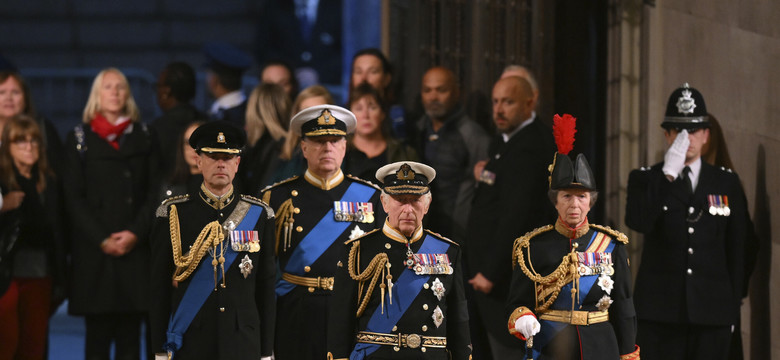 Jak wyglądają pogrzeby w brytyjskiej rodzinie królewskiej? Tradycje i ceremonie