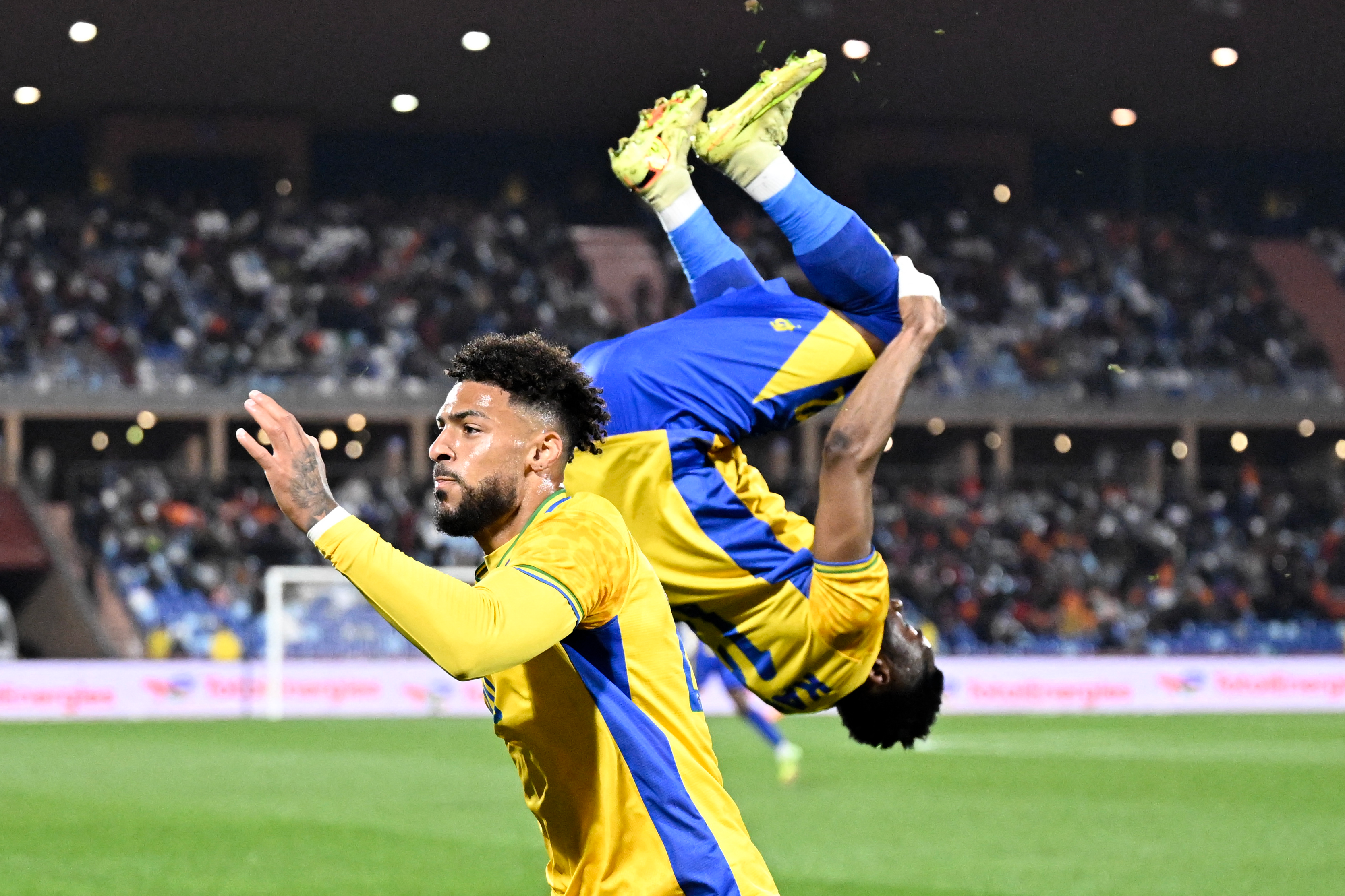 Nach Afrika-Cup-Blamage: Gabun suspendiert Team und wirft Aubameyang raus