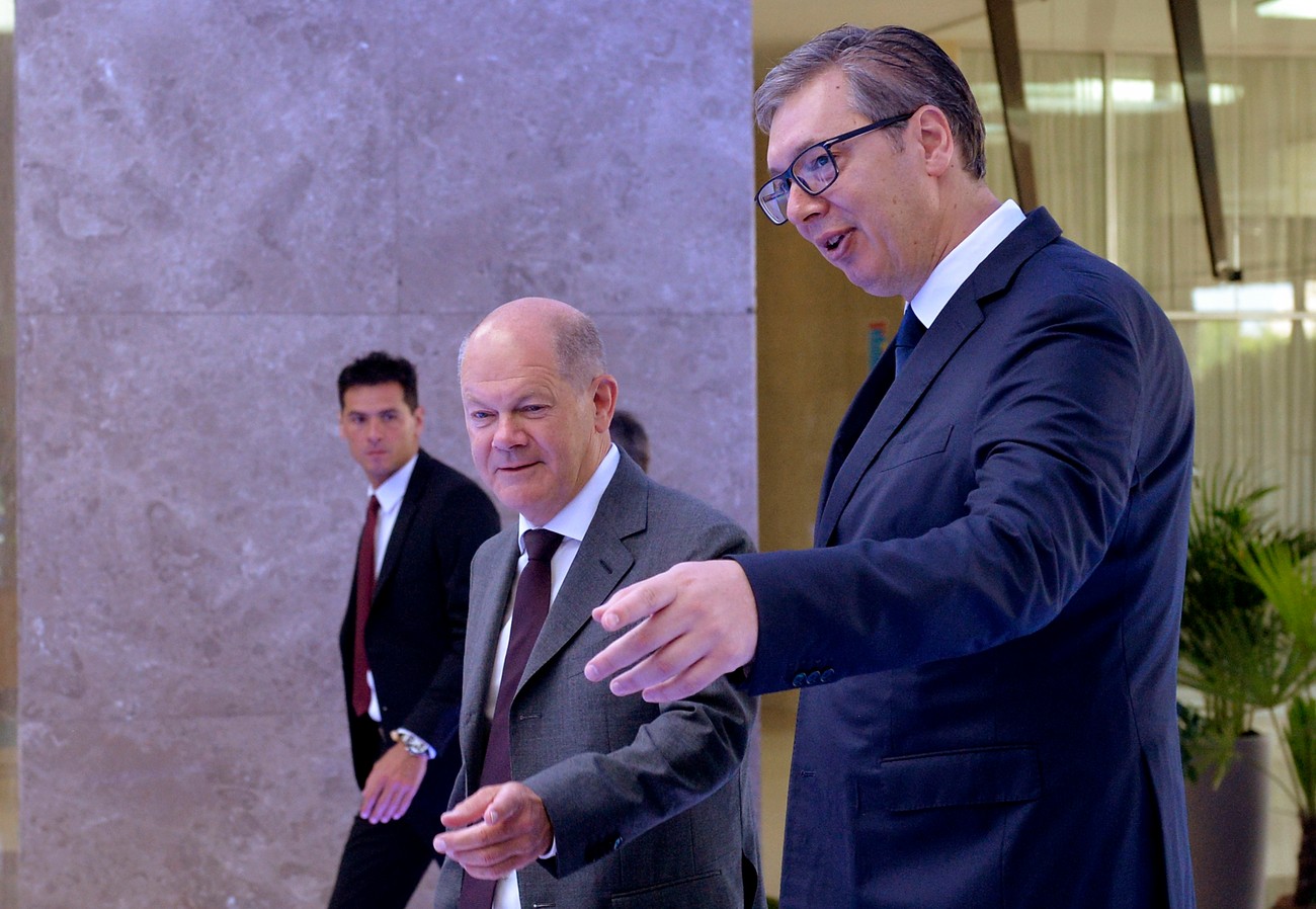 “Šolc pružio podršku Nemačke da Srbija ima veći vrednosni lanac proizvodnje litijuma”
