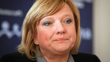 Beata Kempa: nie przystoi ludziom hołubić tych, którzy mordowali