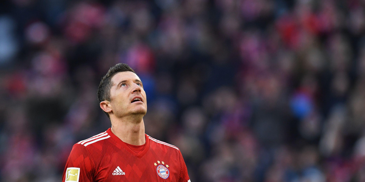 Robert Lewandowski