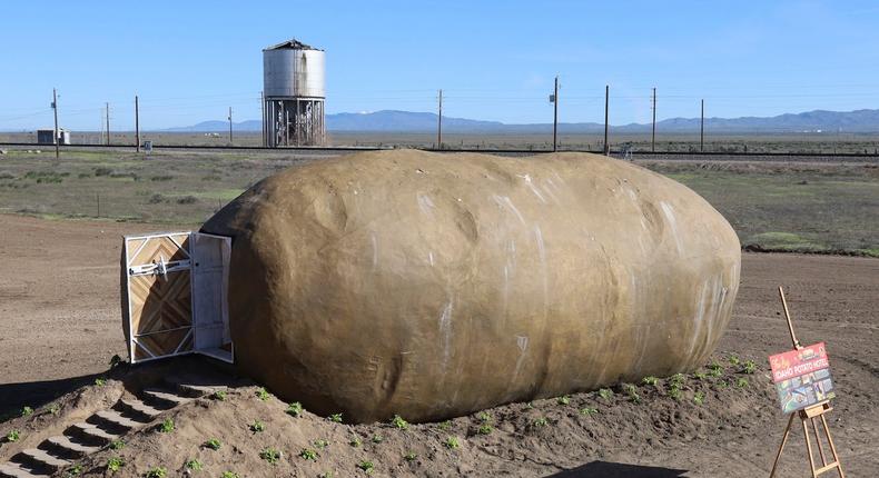 big idaho potato hotel