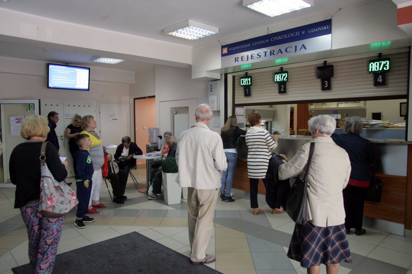 Wojewódzkie Centrum Onkologii w Gdańsku