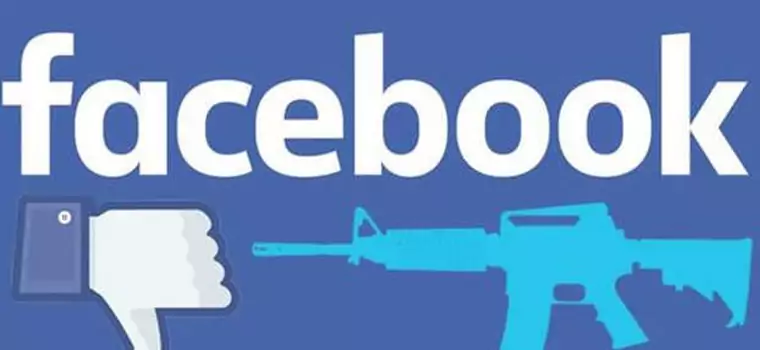 Facebook bierze się za projekty broni z drukarki 3D