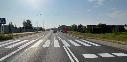 Tragedia na przejściu w Żorach. 24-latka nie zdążyła uciec przed śmiercią