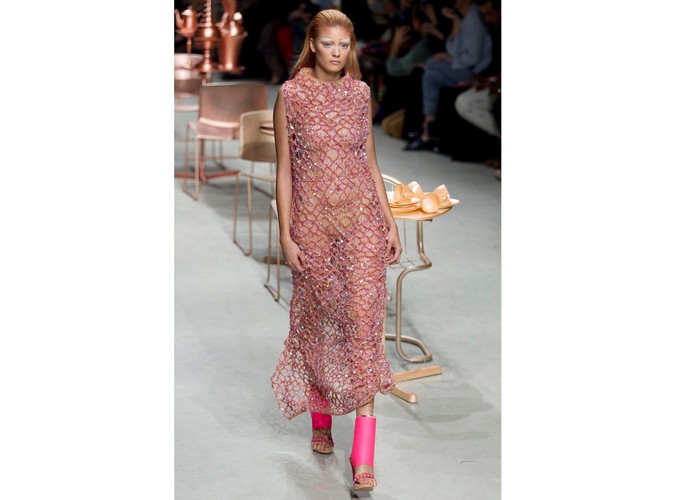 Kolekcja Manish Arora na sezon wiosna/lato 2012