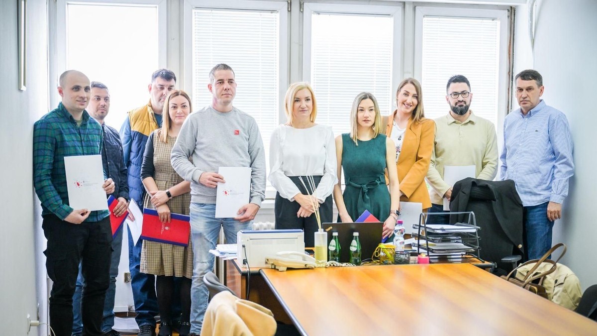 Zdravstveni radnici koji su se vratili u Srbiju