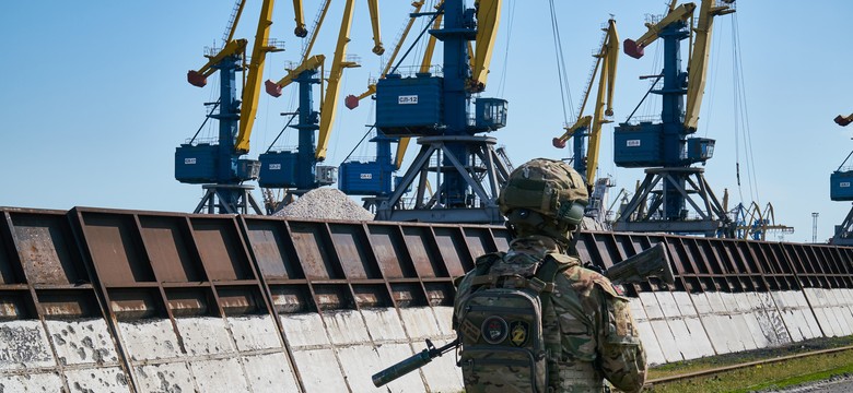 Władze samozwańczej DRL chcą mieć "flotę narodową", więc... konfiskują zagraniczne statki