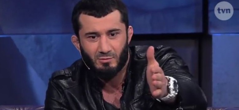 Khalidov u Wojewódzkiego: Islam zabrania bicia po twarzy. Nie wolno wyrażać agresji i bić ludzi