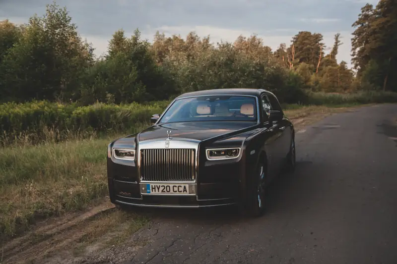 Spełniamy marzenia. Testujemy Rolls Royce&#39;a Phantom