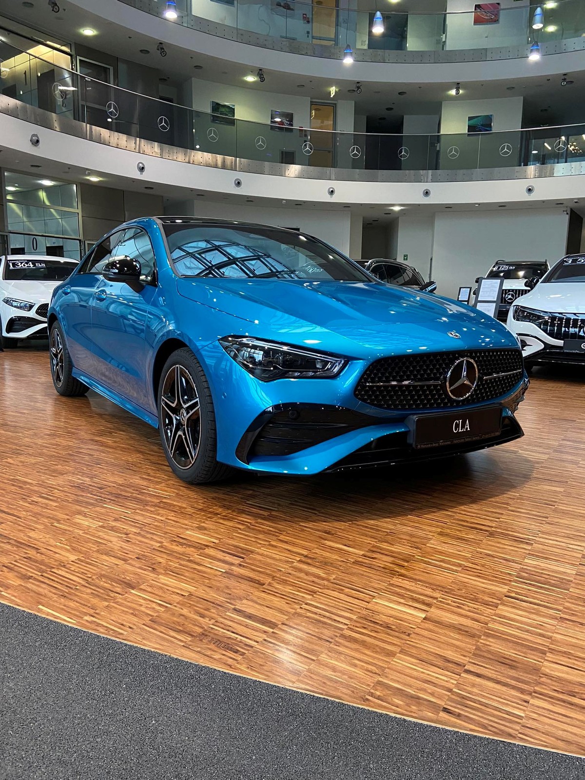 Mercedes-Benz CLA