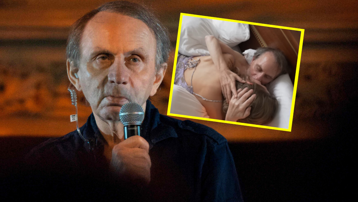 Michel Houellebecq dał się nagrać z prostytutką. Żąda zakazu emisji filmu