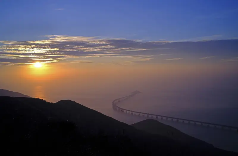 Hong Kong–Zhuhai–Macau Bridge