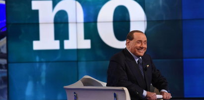 Berlusconi powiedział dość. Kończy z tym