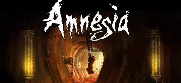 Amnesia: A Machine for Pigs - garść cennych informacji