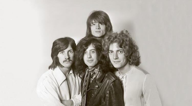 Fantasztikus dokumentumfilmmel készül 50. születésnapjára a Led Zeppelin