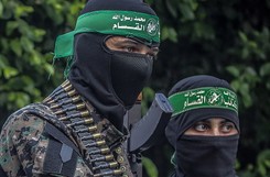Hamas zaprzecza związkom z zatrzymaniem Ryanaira. 'To nie są nasze metody'