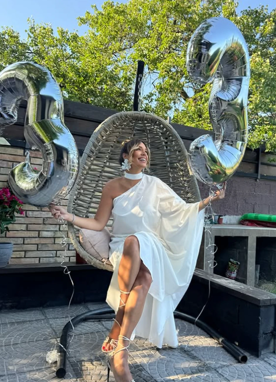 Marija Mikić proslavila 33. rođendan