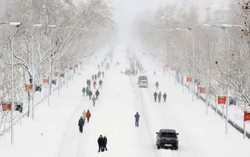 Filomena zasypała Hiszpanię. Rząd wysyła konwoje z pomocą