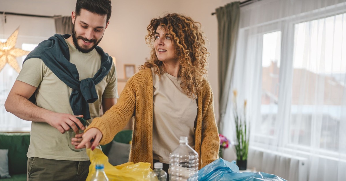 Koniec z segregowaniem śmieci? Rewolucyjna metoda recyklingu plastiku może zmienić wszystko