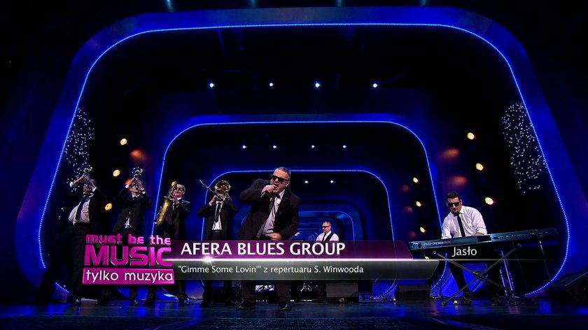 Afera Blues Group 