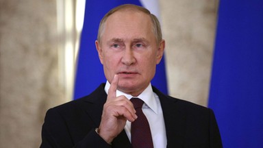 Putin podjął decyzję. Były żołnierz GROM kreśli dla niego czarny scenariusz