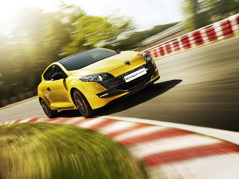 Renault Megane RS Trophy