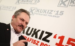 "WP": Za artykuły we własnej gazecie płacił z publicznych pieniędzy. Teraz Marek Jakubiak ma robić porządki z rachunkami biura